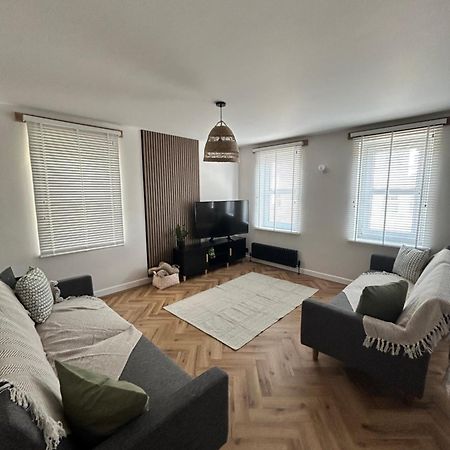 Harbour Apartment Seaton  Eksteriør bilde