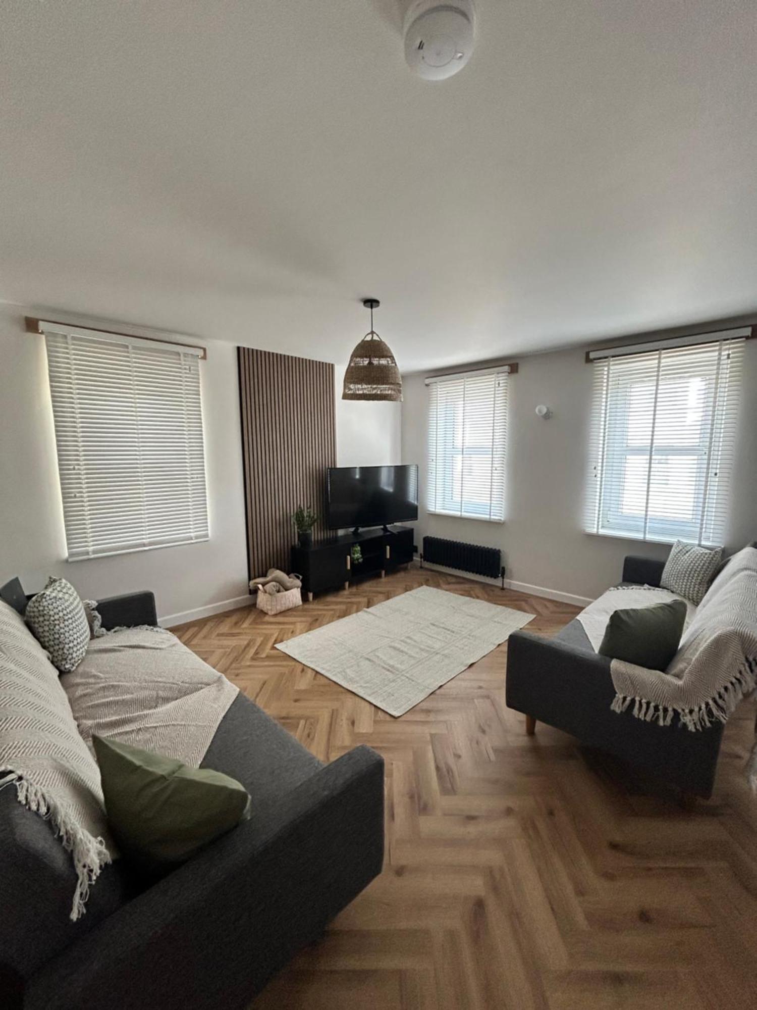 Harbour Apartment Seaton  Eksteriør bilde
