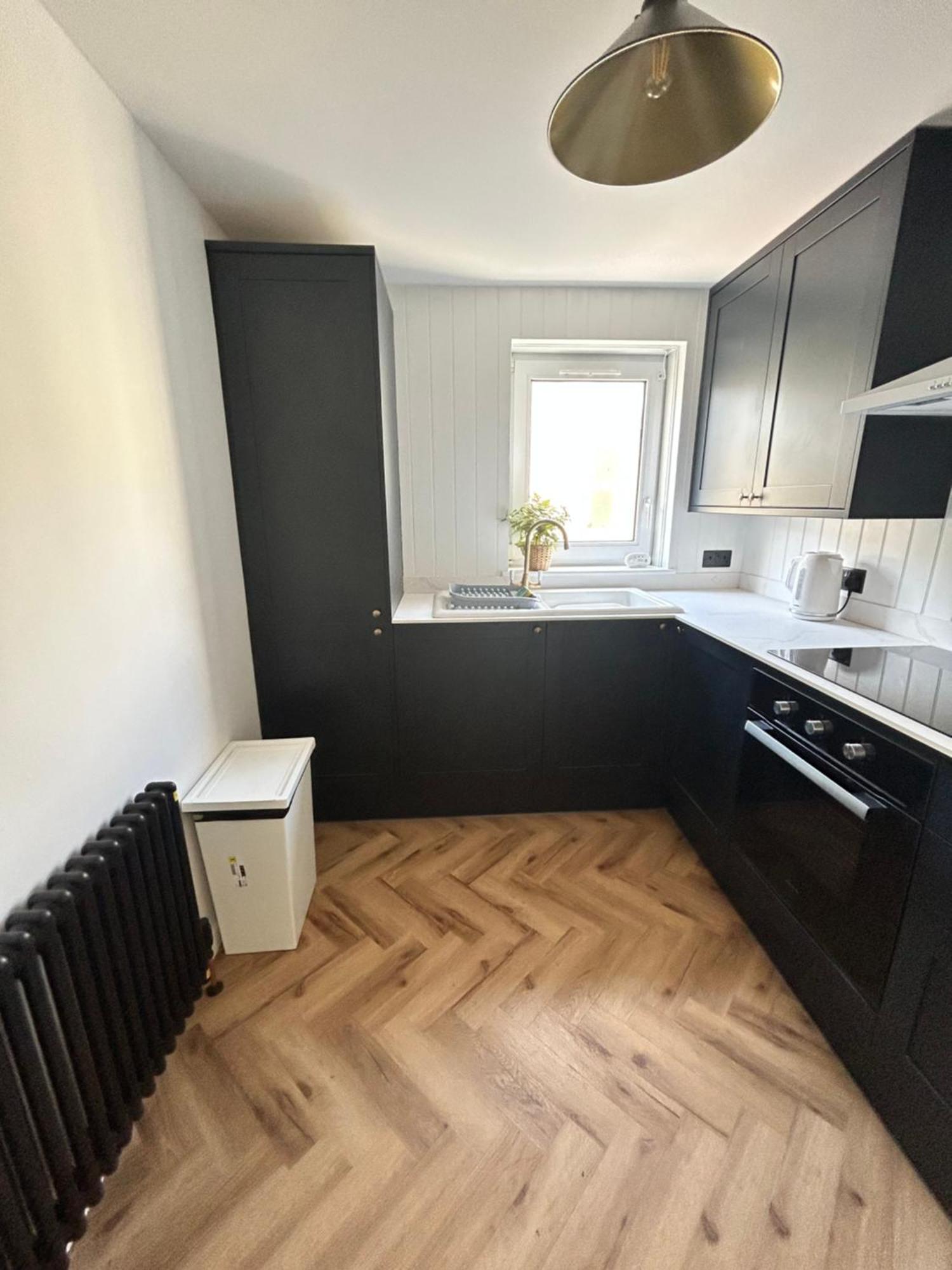 Harbour Apartment Seaton  Eksteriør bilde