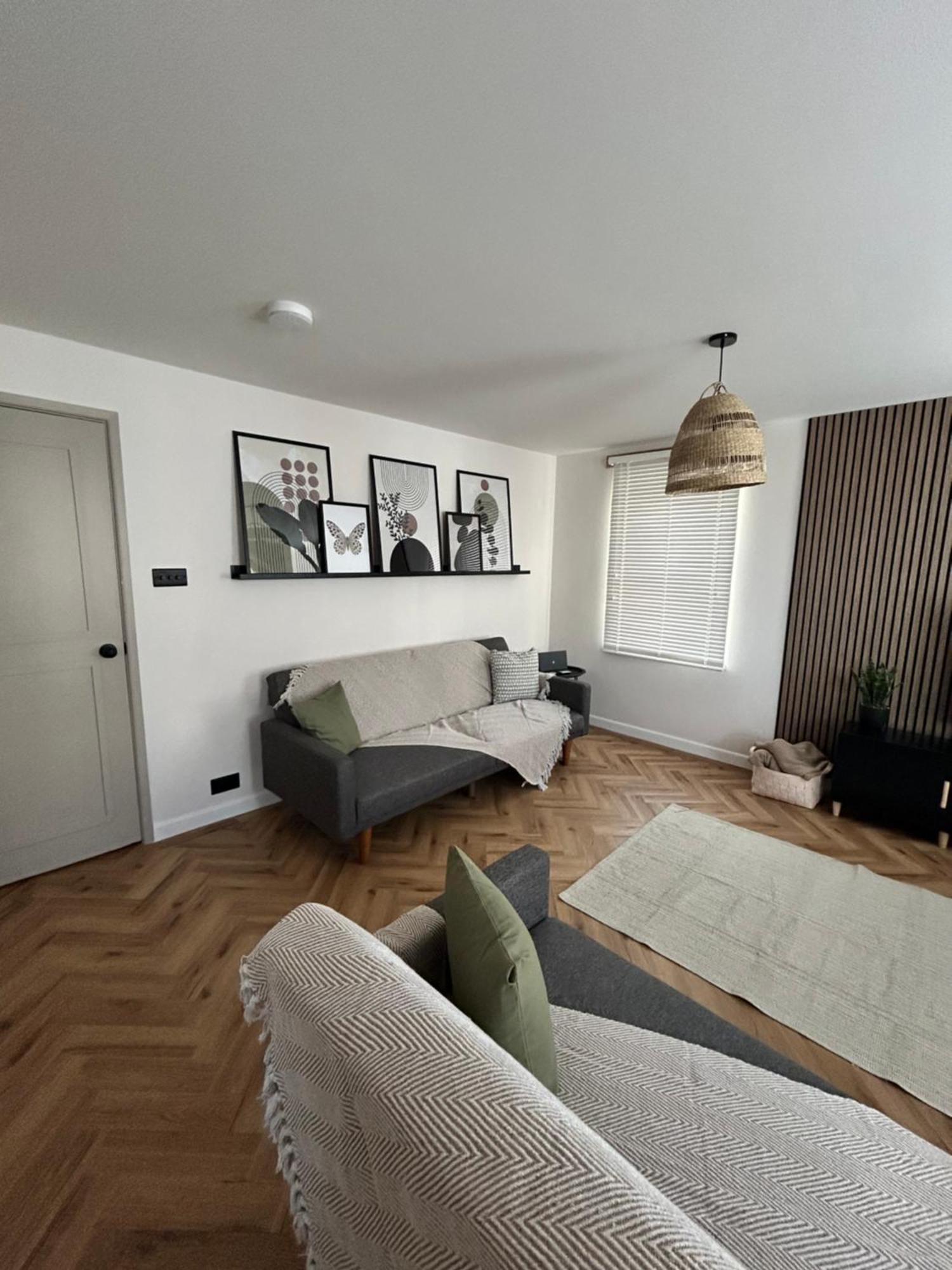 Harbour Apartment Seaton  Eksteriør bilde